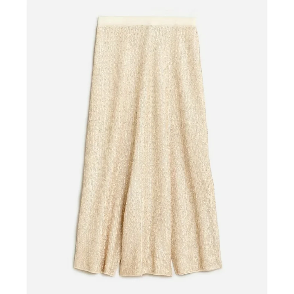 J.Crew Collection sequin sweater slip skirt - Picture 5 of 11